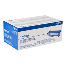 Toner Brother TN-3330 Black Oriģināls (TN3330) Toner Brother TN-3330 Black Oriģināls (TN3330)