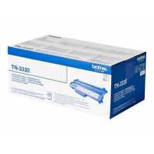 Toner Brother TN-3330 Black Oriģināls (TN3330) Toner Brother TN-3330 Black Oriģināls (TN3330)
