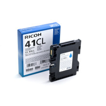Ricoh kasetė GC41CL cyan...