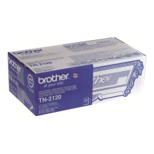 Toneris Brother TN2120 - Black - oriģināls - tonera kasete Brother DCP-7030, 7040, 7045, HL-2140, 2150, 2170, MFC-7320, Toneris Brother TN2120 - Black - oriģināls - tonera kasete Brother DCP-7030, 7040, 7045, HL-2140, 2150, 2170, MFC-7320,