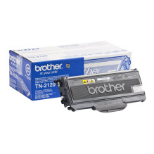 Toneris Brother TN2120 - Black - oriģināls - tonera kasete Brother DCP-7030, 7040, 7045, HL-2140, 2150, 2170, MFC-7320, Toneris Brother TN2120 - Black - oriģināls - tonera kasete Brother DCP-7030, 7040, 7045, HL-2140, 2150, 2170, MFC-7320,