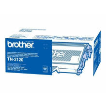 Toneris Brother TN2120 - Black - oriģināls - tonera kasete Brother DCP-7030, 7040, 7045, HL-2140, 2150, 2170, MFC-7320, Toneris Brother TN2120 - Black - oriģināls - tonera kasete Brother DCP-7030, 7040, 7045, HL-2140, 2150, 2170, MFC-7320,