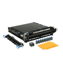 HP LaserJet printer...