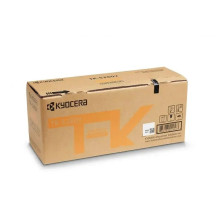 Toneris Kyocera TK-5280 Yellow Oryginał (1T02TWANL0) Toneris Kyocera TK-5280 Yellow Oryginał (1T02TWANL0)