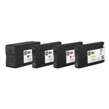 HP 963 juodo rašalo kasetė 24,09ml HP 963 juodo rašalo kasetė 24,09ml