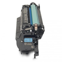Toneris HP 656X Cyan Oryginał (CF461XC)
