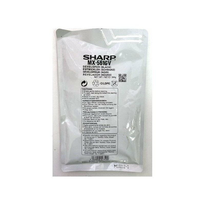 Sharp magnetinis velenas MX-561GV