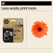 HP INC Original ink cartridge 924e EvoMore Black HP INC Original ink cartridge 924e EvoMore Black