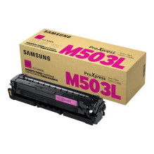 Toneris Samsung CLT-M503L Magenta Oryginał (SU281A)