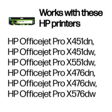Rašalo kasetė HP CN625AE nr 970XL (black) Rašalo kasetė HP CN625AE nr 970XL (black)