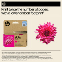 Ink HP 937e Magenta EvoMore