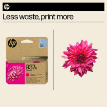Ink HP 937e Magenta EvoMore Ink HP 937e Magenta EvoMore
