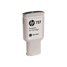 HP 727 Black Ink Cartridge C1Q12A HP 727 Black Ink Cartridge C1Q12A