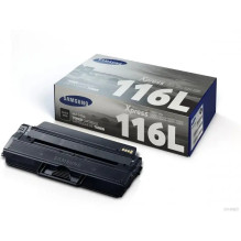 HP nomaiņas Samsung MLT-D116L melna tonera kārtridžs HP nomaiņas Samsung MLT-D116L melna tonera kārtridžs