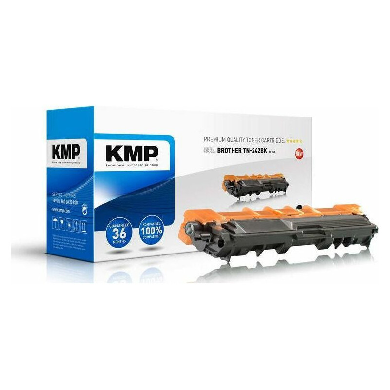 Toner KMP Black Refurbished product TN-242 (1248,0000)