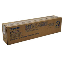 Toshiba Toner T-5070E T5070E Black Schwarz (6AJ00000115) (6AJ00000258) Toshiba Toner T-5070E T5070E Black Schwarz (6AJ00000115) (6AJ00000258)