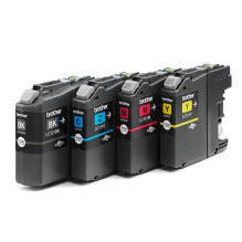 Tintes komplekts Brother CMYK LC121VALBP Tintes komplekts Brother CMYK LC121VALBP