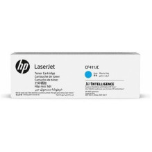 HP (CF411JC) Cyan Contract...