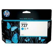 Ink cartridge HP 727 Cyan (B3P19A) Ink cartridge HP 727 Cyan (B3P19A)