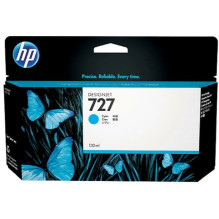 Ink cartridge HP 727 Cyan (B3P19A) Ink cartridge HP 727 Cyan (B3P19A)