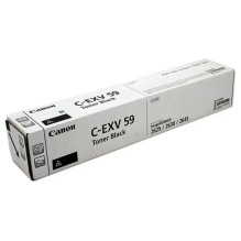 Toneris Canon C-EXV59 Black Originalus (3760C002) Toneris Canon C-EXV59 Black Originalus (3760C002)