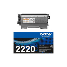 Toner Brother TN-2220 Black Originalus (TN-2220) Toner Brother TN-2220 Black Originalus (TN-2220)