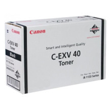 Toneris Canon C-EXV40 Black Oryginał (3480B006AA) Toneris Canon C-EXV40 Black Oryginał (3480B006AA)