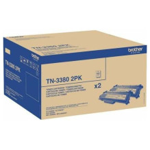 Toner Brother TN-3380 Black...