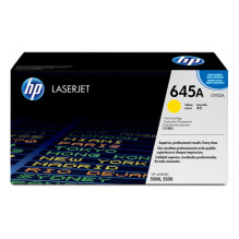 HP Cartridge No 645A HP645A HP 645A Yellow Gelb (C9732A) HP Cartridge No 645A HP645A HP 645A Yellow Gelb (C9732A)