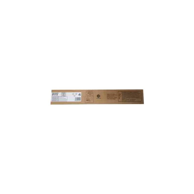 Sharp toner BP-GT20BA, Black, 18k