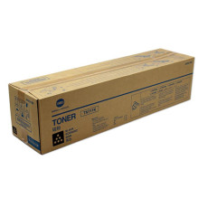 Toneris Konica Minolta TN-711 Black Originalus (A3VU150) Toneris Konica Minolta TN-711 Black Originalus (A3VU150)