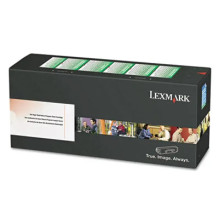 LEXMARK 24B7181 Juoda