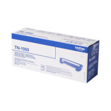 Toneris Brother TN-1050 Black Oriģināls (TN1050) Toneris Brother TN-1050 Black Oriģināls (TN1050)