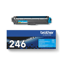 Toner Brother TN-246 Cyan Oriģināls (TN246C) Toner Brother TN-246 Cyan Oriģināls (TN246C)