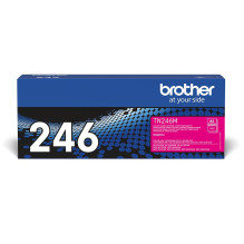 Toner Brother TN-246 Magenta Originalus (TN246M) Toner Brother TN-246 Magenta Originalus (TN246M)