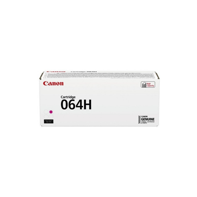 Canon Cartridge 064H Magenta (4934C001)