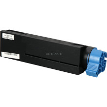 Toner OKI 45807111 Black Original (45807111)