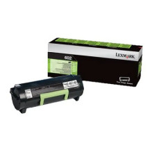 Toneris Lexmark 60F2000 Black Oryginał (60F2000)