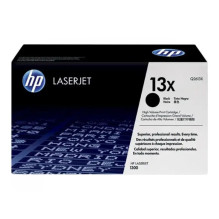 Toneris HP 13X Black Oryginał (Q2613X)