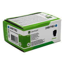 Toner Lexmark 24B7182 Cyan...