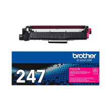 Brother TN-247M Toner Magenta für ca. 2300 puslapių Brother TN-247M Toner Magenta für ca. 2300 puslapių
