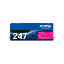 Brother TN-247M Toner Magenta für ca. 2300 puslapių Brother TN-247M Toner Magenta für ca. 2300 puslapių