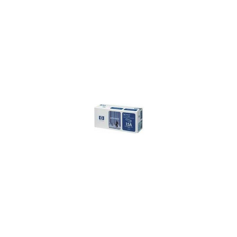 HP Cartridge No 15A HP15A HP 15A Black Schwarz (C7115A)