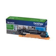 Brother Cartridge TN-243 TN243 Cyan (TN243C) Brother Cartridge TN-243 TN243 Cyan (TN243C)