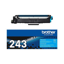 Brother Cartridge TN-243 TN243 Cyan (TN243C) Brother Cartridge TN-243 TN243 Cyan (TN243C)