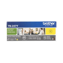 Toneris Brother TN-247 Geltonas originalas (TN247Y)
