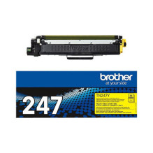 Toneris Brother TN-247 Geltonas originalas (TN247Y)