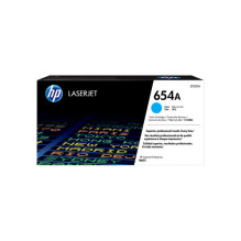 Toner HP 654A Cyan Original...