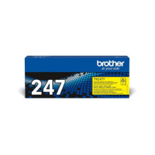 Toner Brother TN-247 Yellow Original (TN247Y) Toner Brother TN-247 Yellow Original (TN247Y)
