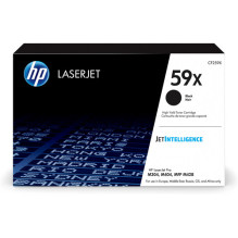 HP CF259X / 59X Original toner Black for approx. 10,000 pages
